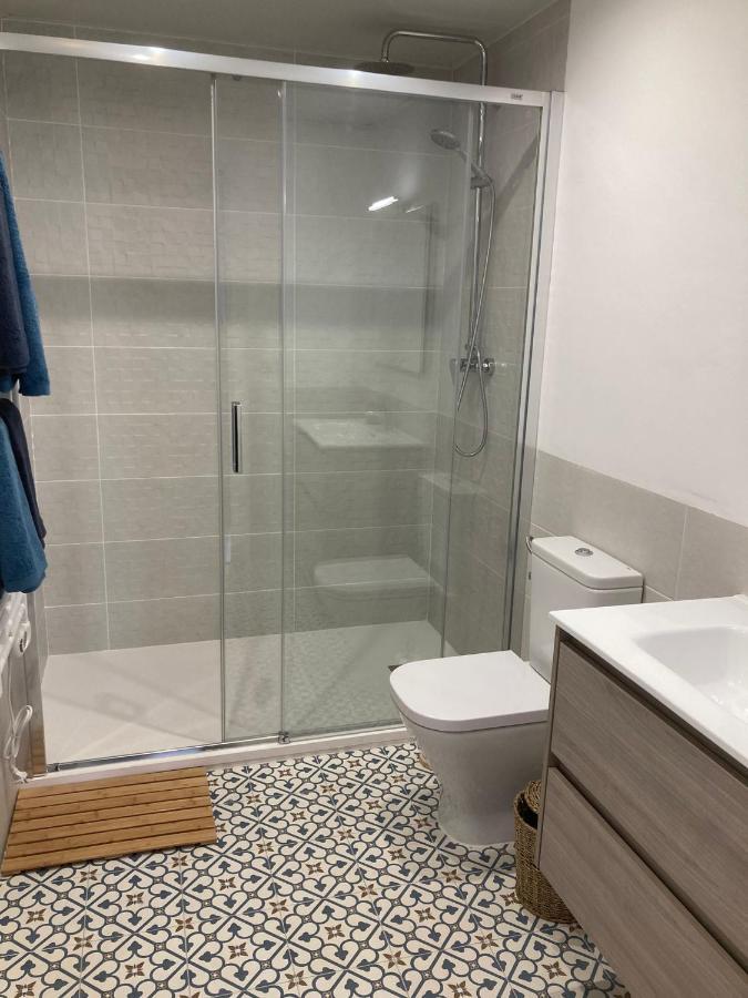Can Llavi Apartment Canet De Mar Bagian luar foto