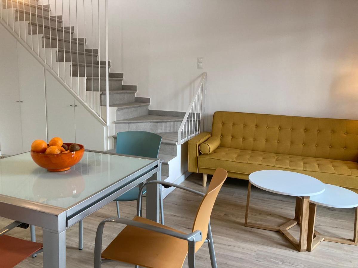 Can Llavi Apartment Canet De Mar Bagian luar foto