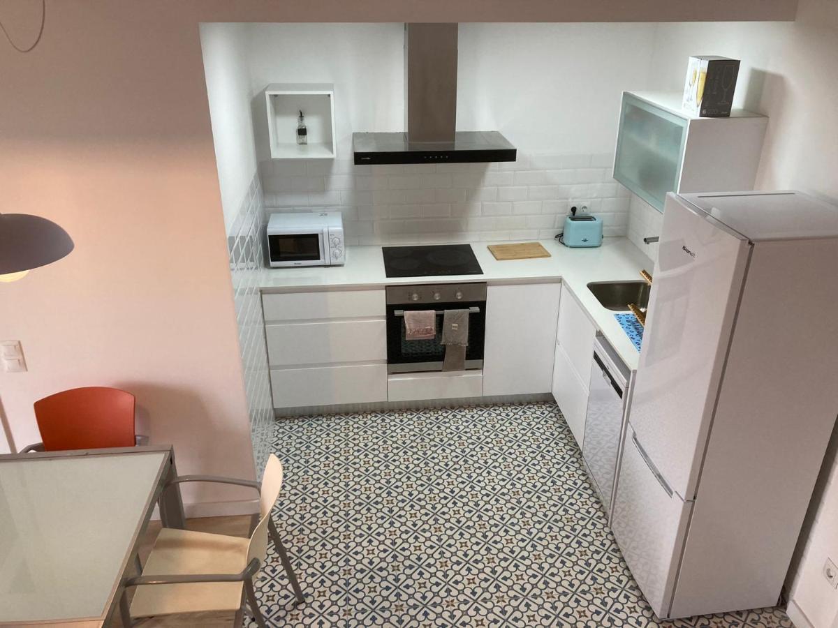 Can Llavi Apartment Canet De Mar Bagian luar foto