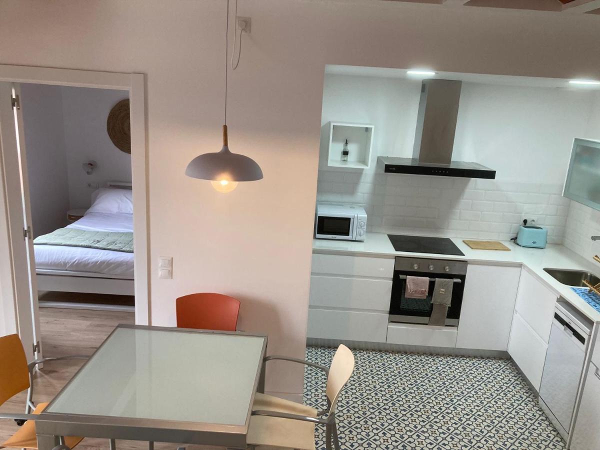 Can Llavi Apartment Canet De Mar Bagian luar foto