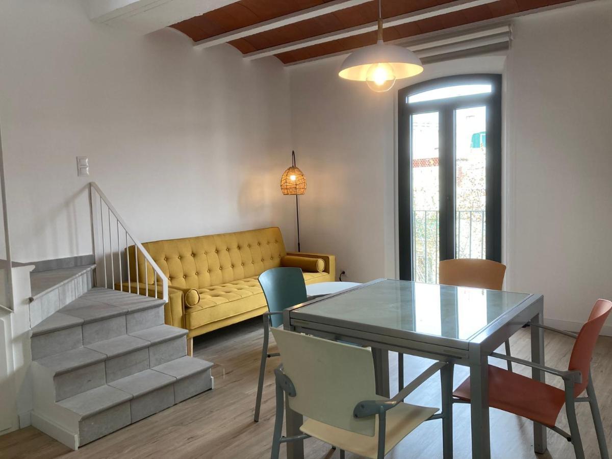 Can Llavi Apartment Canet De Mar Bagian luar foto