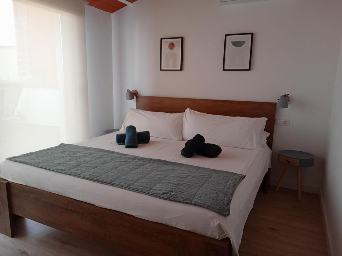 Can Llavi Apartment Canet De Mar Bagian luar foto