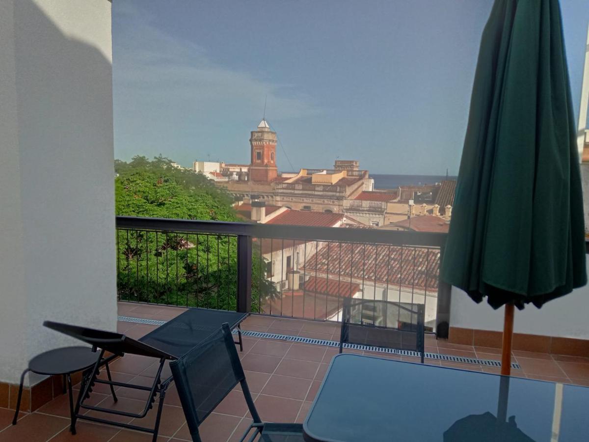 Can Llavi Apartment Canet De Mar Bagian luar foto