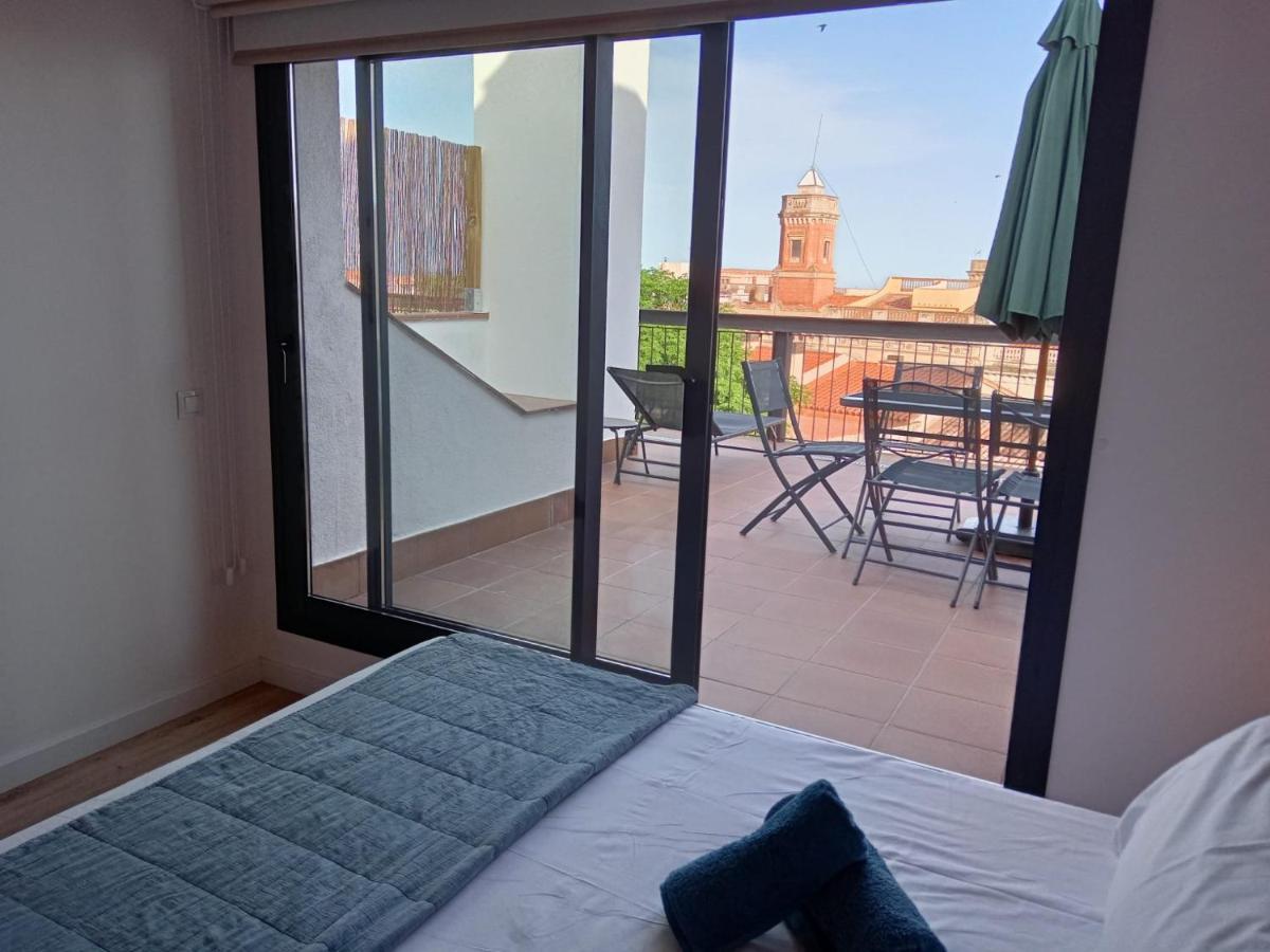 Can Llavi Apartment Canet De Mar Bagian luar foto