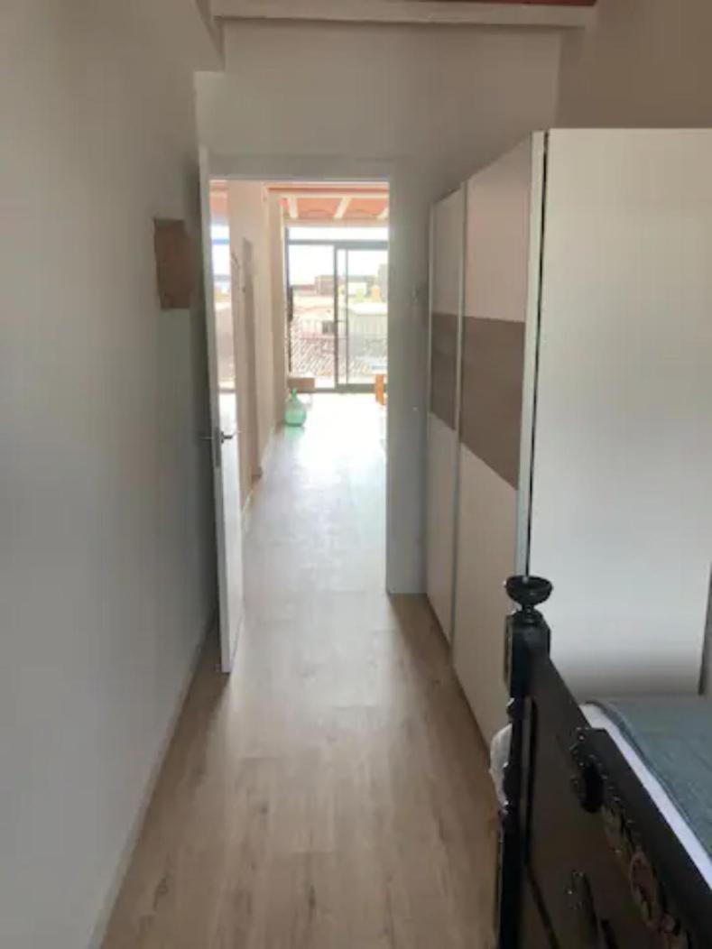 Can Llavi Apartment Canet De Mar Bagian luar foto